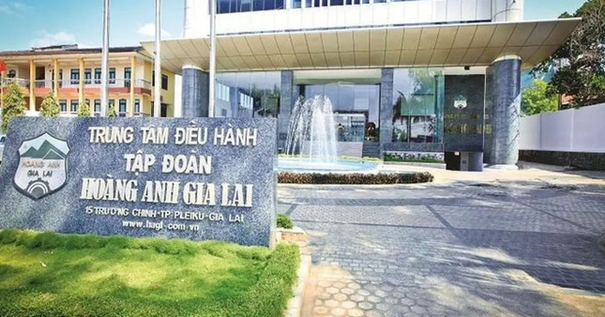 Bầu Đức Bán Cổ Phiếu: Con Trai Chi Hơn 400 Tỷ Đồng Trở Thành Cổ Đông Hoàng Anh Gia Lai