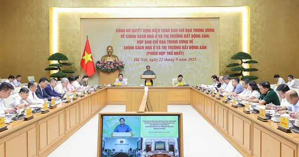 Tổng Giám đốc VPBank: Thị trường bất động sản đang tưng bừng hơn rất nhiều so với một năm trước, lãi suất chưa bao giờ thấp như bây giờ