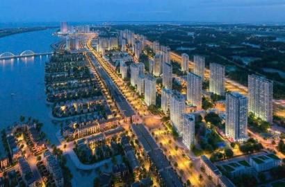 Imperia Green Paradise Cần Giờ: Cơ Hội Vàng Đầu Tư Bất Động Sản Biển Giai Đoạn 1