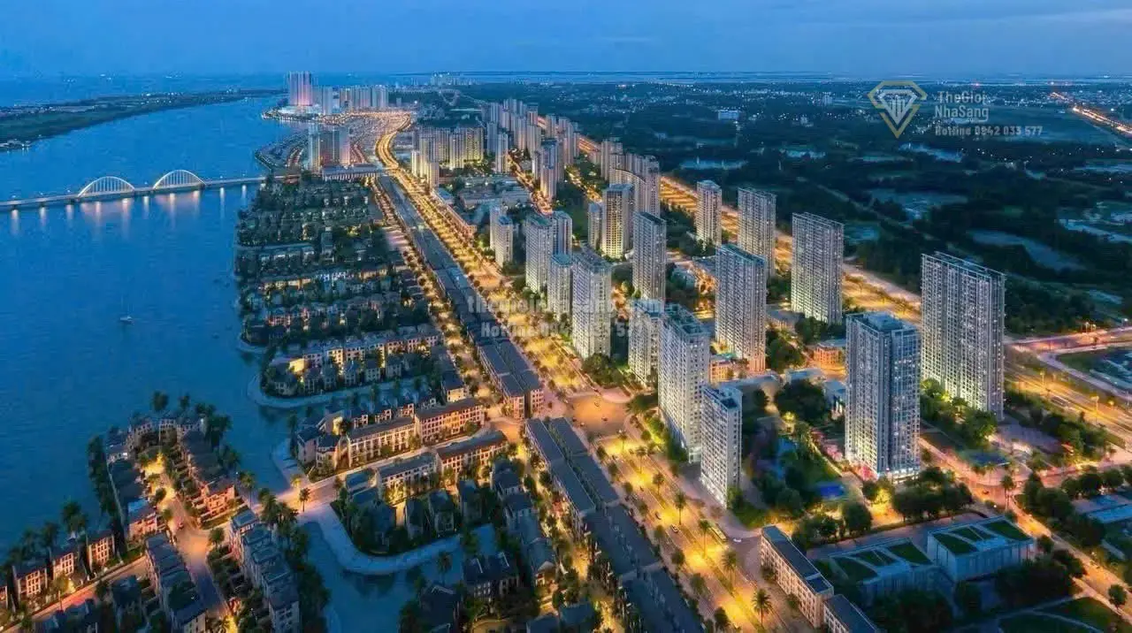 Imperia Green Paradise Cần Giờ: Cơ Hội Vàng Đầu Tư Bất Động Sản Biển Giai Đoạn 1