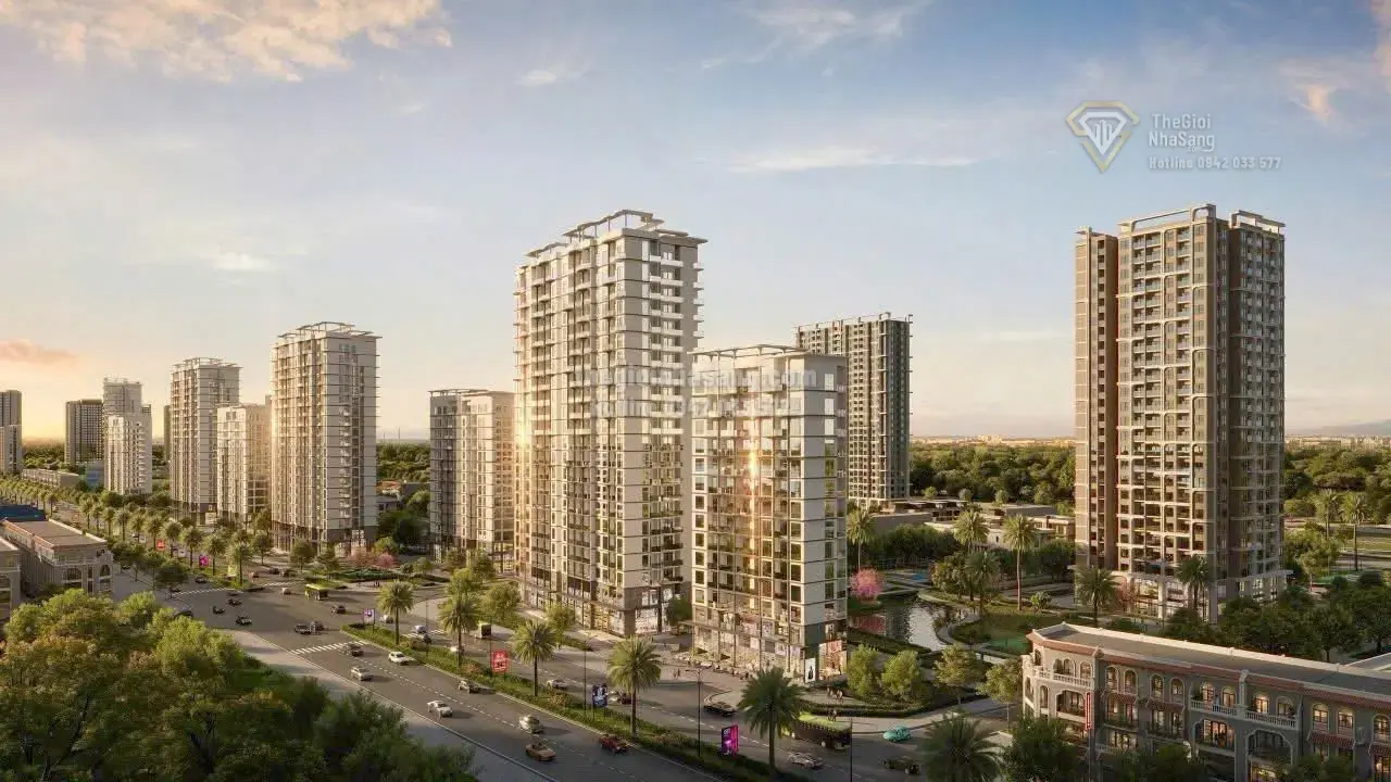 Imperia Green Paradise Cần Giờ: Cơ Hội Vàng Đầu Tư Bất Động Sản Biển Giai Đoạn 1