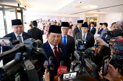 Indonesia Đặt Mục Tiêu Tự Chủ Năng Lượng Trong 6 Năm: Cơ Hội Mới Cho Thị Trường Bất Động Sản Và Hạ Tầng