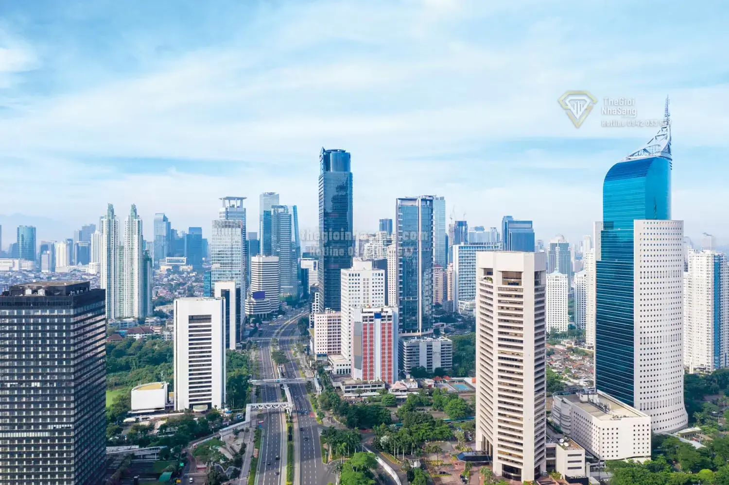 Indonesia Đẩy Mạnh Phát Triển Nhà Ở Xã Hội Với 1.000 Căn Hộ Dành Riêng Cho Nhà Báo