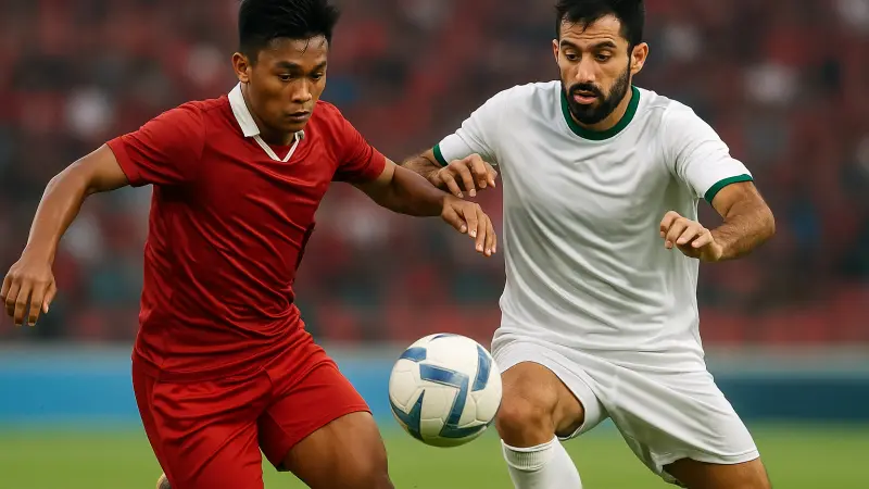 Indonesia Tan Mất Cơ Hội Vào World Cup 2026: Phân Tích Và Đánh Giá Tình Hình