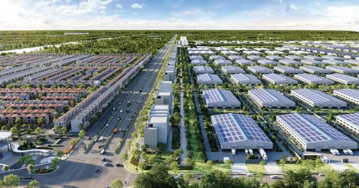 Bất Động Sản Công Nghiệp Bùng Nổ Cuối Năm 2024: Cơ Hội và Thách Thức