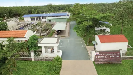Một công ty bất động sản khu công nghiệp sắp trả cổ tức tiền mặt tỷ lệ 60% - Nhadautu.vn