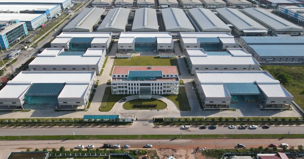 Dòng vốn FDI tăng: Cổ phiếu bất động sản khu công nghiệp hưởng lợi