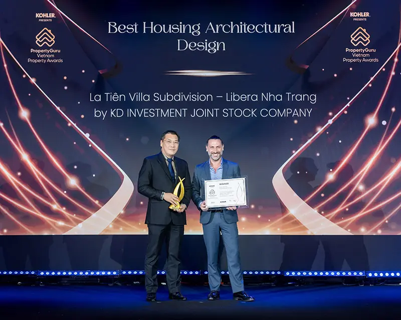 KDI Holdings Nhận Cú Đúp Giải Thưởng PropertyGuru Vietnam Property Awards 2024: Dấu Ấn Vượt Trội