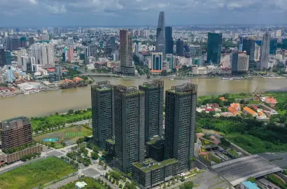 Keppel Thoái Vốn Toàn Bộ Tại Empire City Thủ Thiêm: Tác Động Và Triển Vọng Thị Trường Bất Động Sản Cao Cấp