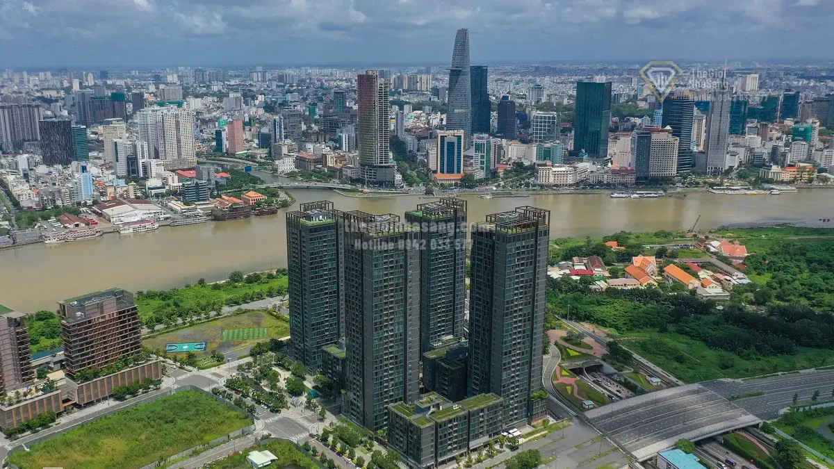 Keppel Thoái Vốn Toàn Bộ Tại Empire City Thủ Thiêm: Tác Động Và Triển Vọng Thị Trường Bất Động Sản Cao Cấp