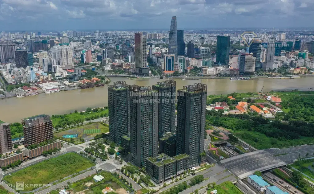 Keppel Thoái Vốn Toàn Bộ Tại Empire City Thủ Thiêm: Tác Động Và Triển Vọng Thị Trường Bất Động Sản Cao Cấp