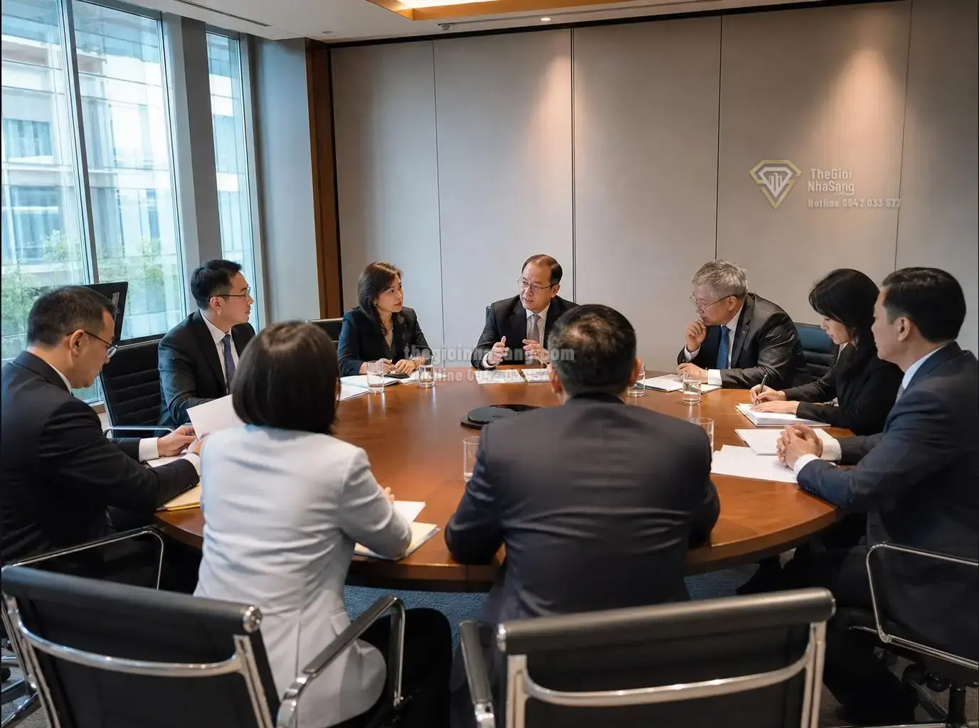 Keppel Thoái Vốn Toàn Bộ Tại Empire City Thủ Thiêm: Tác Động Và Triển Vọng Thị Trường Bất Động Sản Cao Cấp TP.HCM