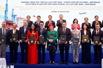 Kết Nối Hàng Không Việt Nam - Australia: Cơ Hội Mới Cho Thị Trường Bất Động Sản Cao Cấp và Đầu Tư Hạ Tầng