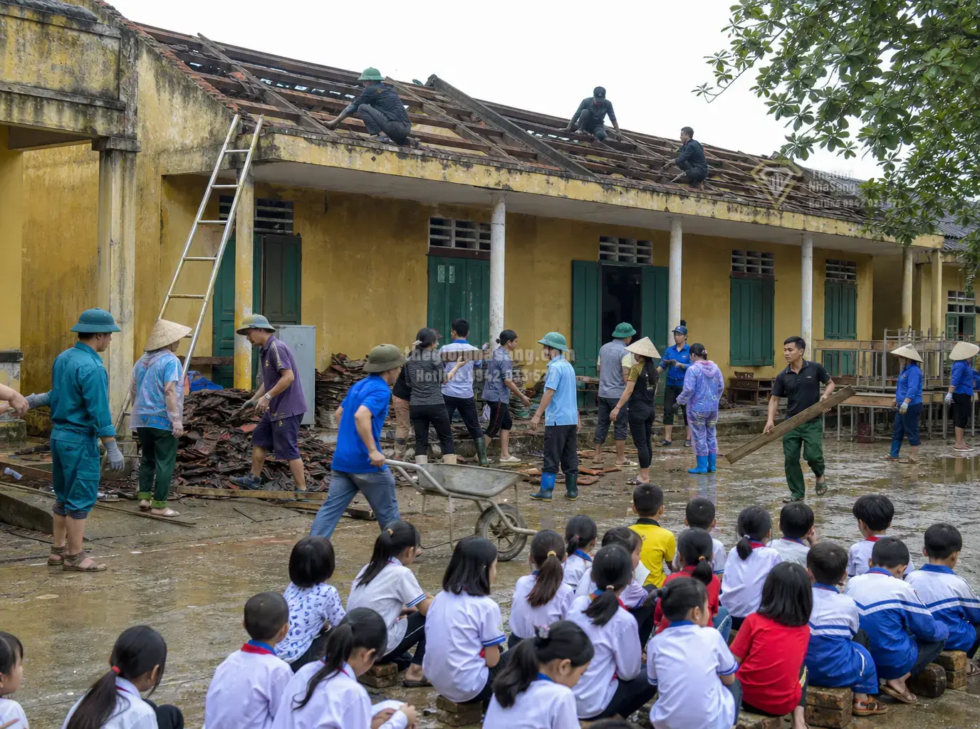 Khắc Phục Hậu Quả Bão Số 4: Tác Động và Cơ Hội Phục Hồi Thị Trường Bất Động Sản Việt Nam 2026