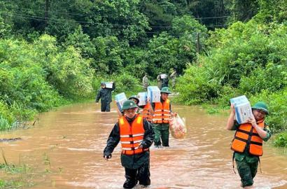Khắc Phục Hậu Quả Bão Số 4: Tác Động và Cơ Hội Phục Hồi Thị Trường Bất Động Sản Việt Nam 2026