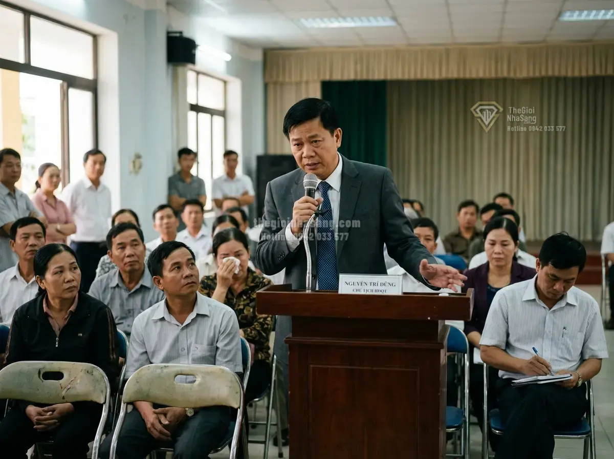 Khách hàng tự quản dòng tiền tại Usilk City: Giải pháp vượt khó trong bối cảnh chậm tiến độ bàn giao