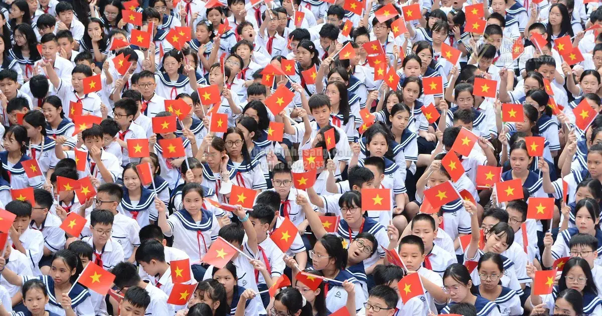 Khai giảng năm học 2026-2027 và tác động đến phát triển hạ tầng giáo dục vùng biên giới Việt Nam
