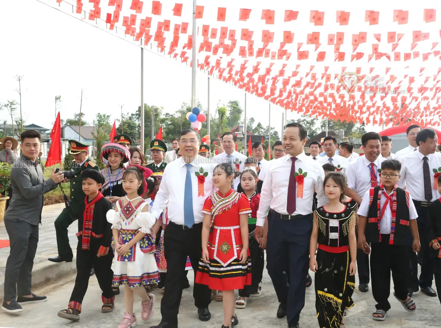 Khai giảng năm học 2026-2027 và tác động đến phát triển hạ tầng giáo dục vùng biên giới Việt Nam