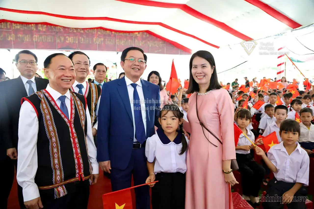 Khai giảng năm học 2026-2027 và tác động đến phát triển hạ tầng giáo dục vùng biên giới Việt Nam
