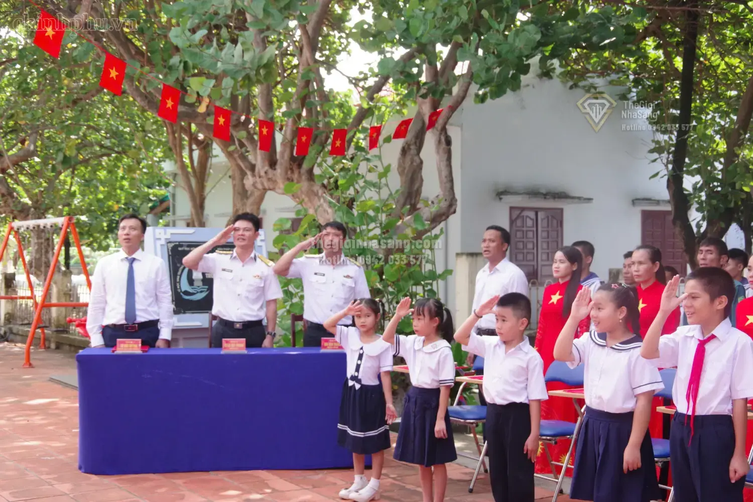 Khai Giảng Năm Học Mới 2026-2027 tại Đặc Khu Trường Sa: Tín Hiệu Mới Cho Thị Trường Bất Động Sản Vùng Biển Đông