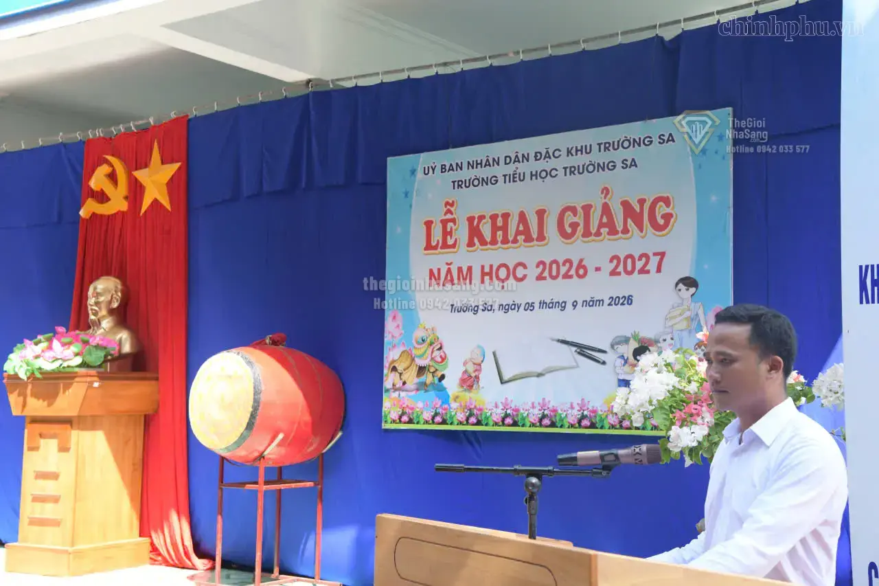 Khai Giảng Năm Học Mới 2026-2027 tại Đặc Khu Trường Sa: Tín Hiệu Mới Cho Thị Trường Bất Động Sản Vùng Biển Đông