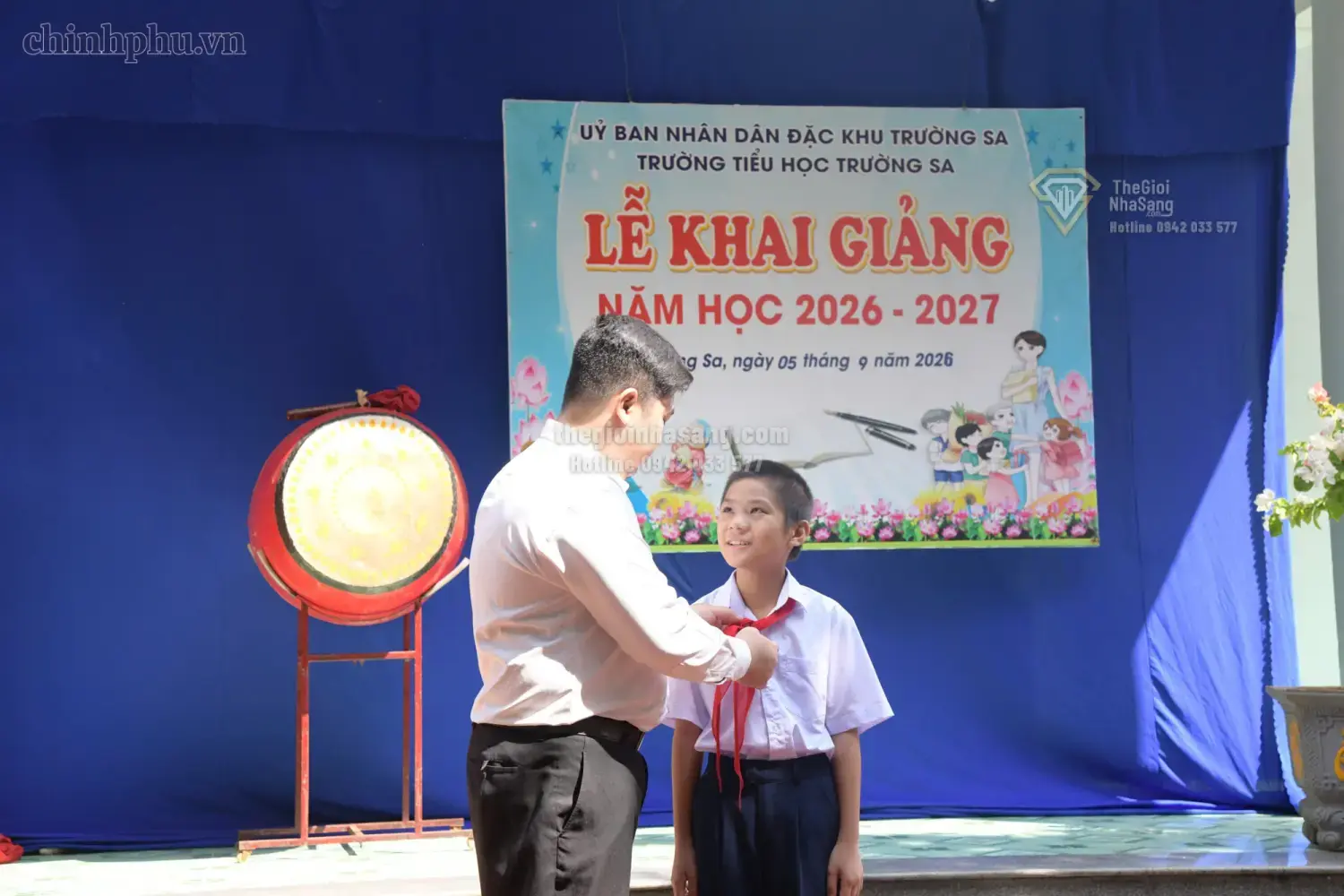 Khai Giảng Năm Học Mới 2026-2027 tại Đặc Khu Trường Sa: Tín Hiệu Mới Cho Thị Trường Bất Động Sản Vùng Biển Đông