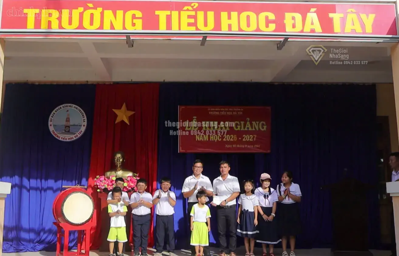 Khai Giảng Năm Học Mới 2026-2027 tại Đặc Khu Trường Sa: Tín Hiệu Mới Cho Thị Trường Bất Động Sản Vùng Biển Đông