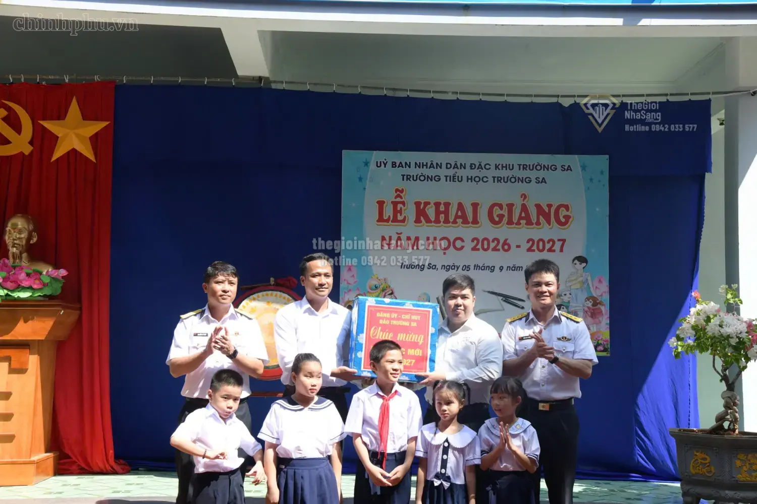 Khai Giảng Năm Học Mới 2026-2027 tại Đặc Khu Trường Sa: Tín Hiệu Mới Cho Thị Trường Bất Động Sản Vùng Biển Đông