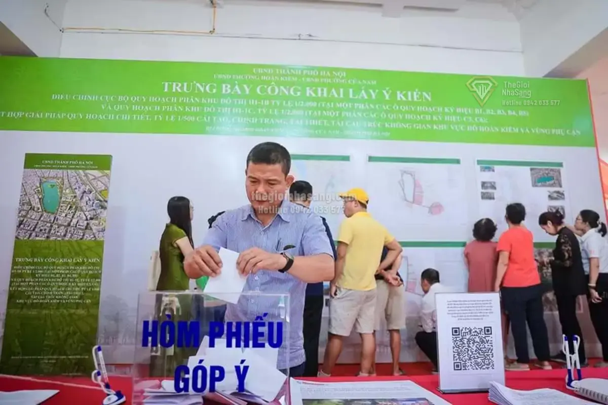 Khải Hoàn Môn Bên Hồ Gươm: Điểm Nhấn Quy Hoạch Đặc Biệt Định Hình Trung Tâm Hà Nội 2026
