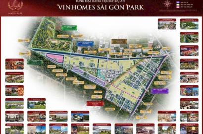 Khai Phá Tiềm Năng Khu Đô Thị Đại Học Quốc Tế Vinhomes Saigon Park: Cơ Hội Vàng Cho Nhà Đầu Tư Bất Động Sản Tây Bắc TP.HCM