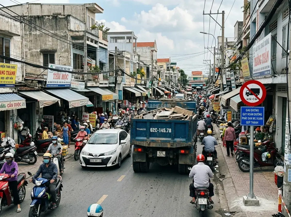 Khai thác tạm cao tốc Biên Hòa - Vũng Tàu: Cơ hội và thách thức cho thị trường bất động sản Đồng Nai