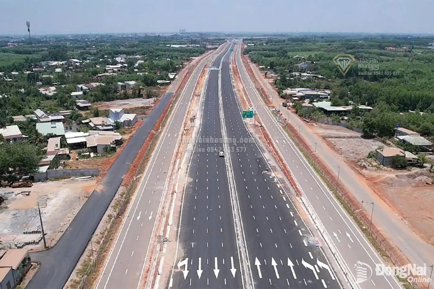 Khai thác tạm cao tốc Biên Hòa - Vũng Tàu: Cơ hội và thách thức cho thị trường bất động sản Đồng Nai