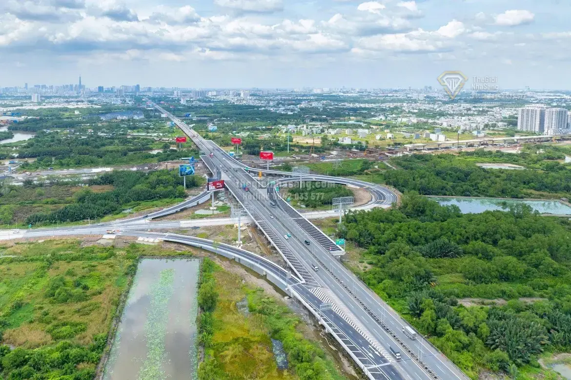 Khai thác toàn tuyến cao tốc Biên Hòa - Vũng Tàu: Cơ hội và thách thức cho thị trường bất động sản vùng Đông Nam Bộ