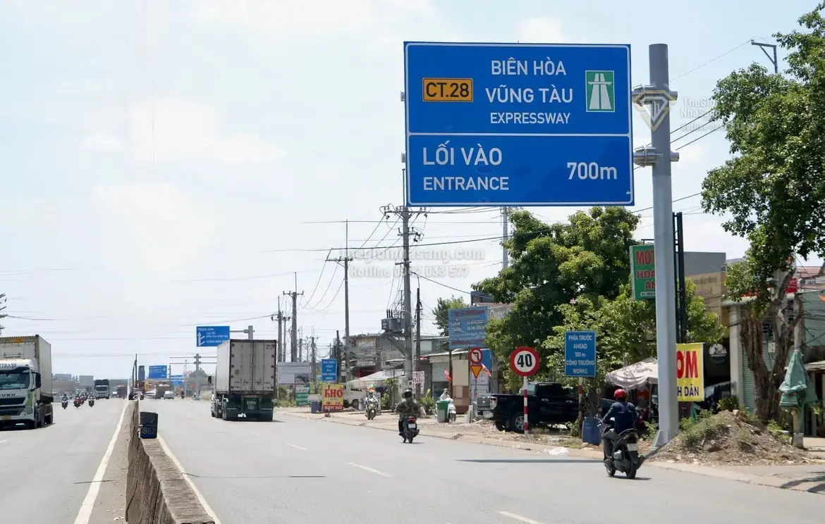 Khai thác toàn tuyến cao tốc Biên Hòa - Vũng Tàu: Cơ hội và thách thức cho thị trường bất động sản vùng Đông Nam Bộ
