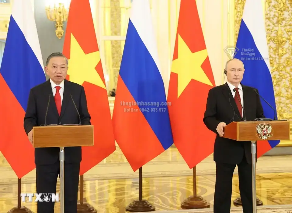 Khai Trương Phòng Xét Nghiệm Hiện Đại Tại Trung Tâm Nhiệt Đới Việt-Nga: Tác Động Đến Hạ Tầng Y Tế Và Bất Động Sản Khu Vực Hà Nội