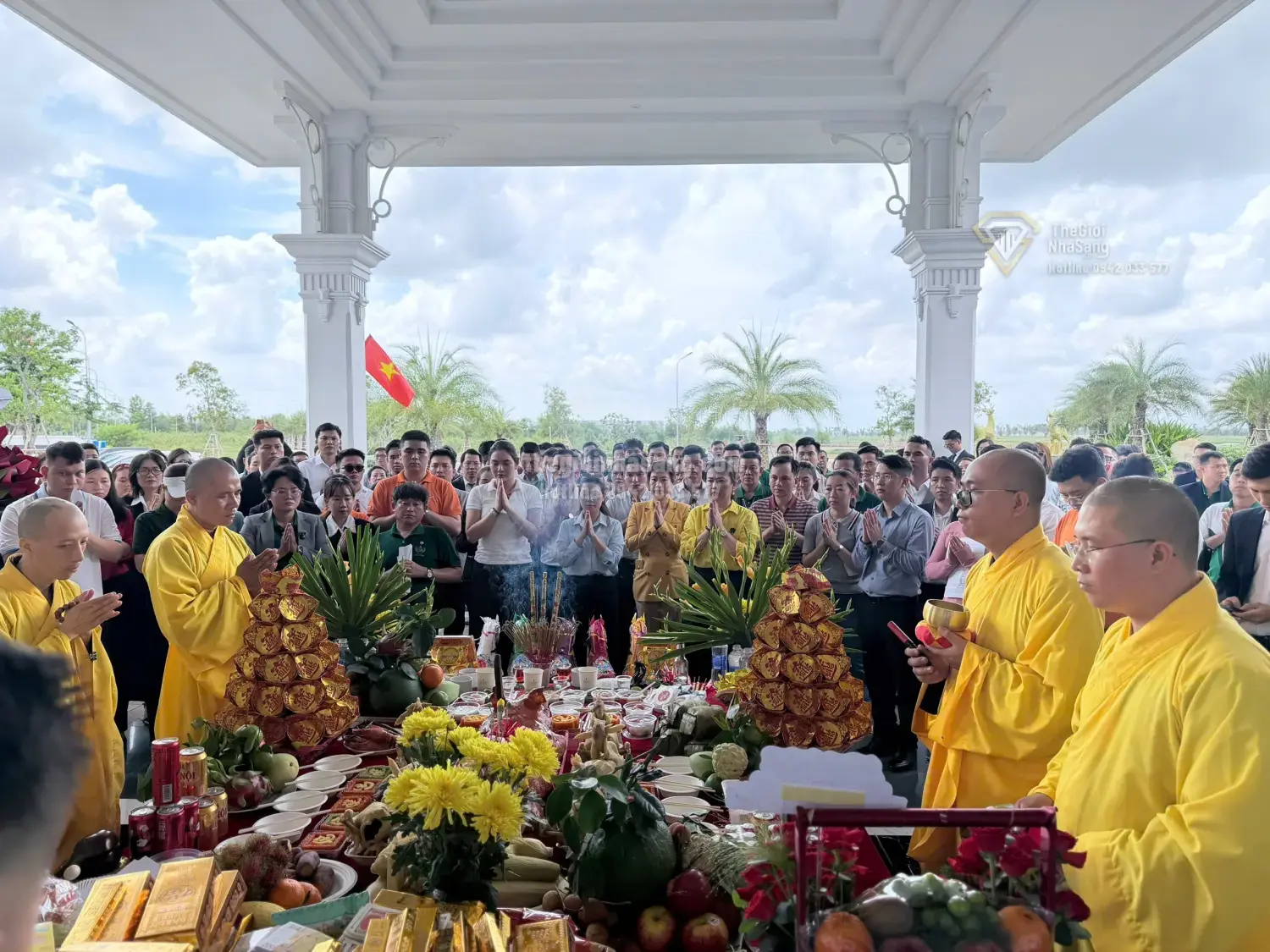Khai Trương Văn Phòng Bán Hàng Vinhomes Saigon Park: Tín Hiệu Mới Cho Thị Trường Bất Động Sản Cao Cấp TP.HCM