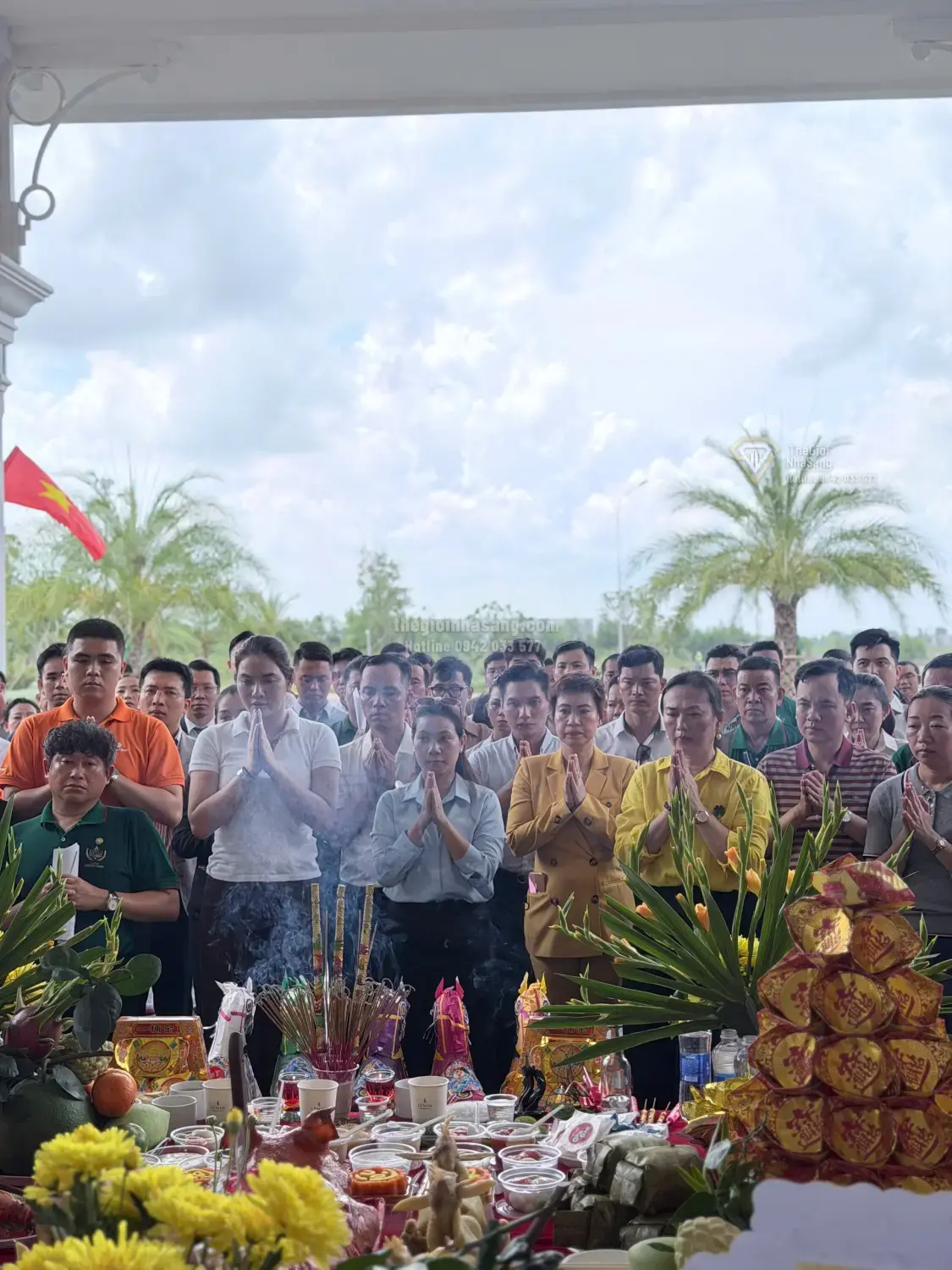 Khai Trương Văn Phòng Bán Hàng Vinhomes Saigon Park: Tín Hiệu Mới Cho Thị Trường Bất Động Sản Cao Cấp TP.HCM