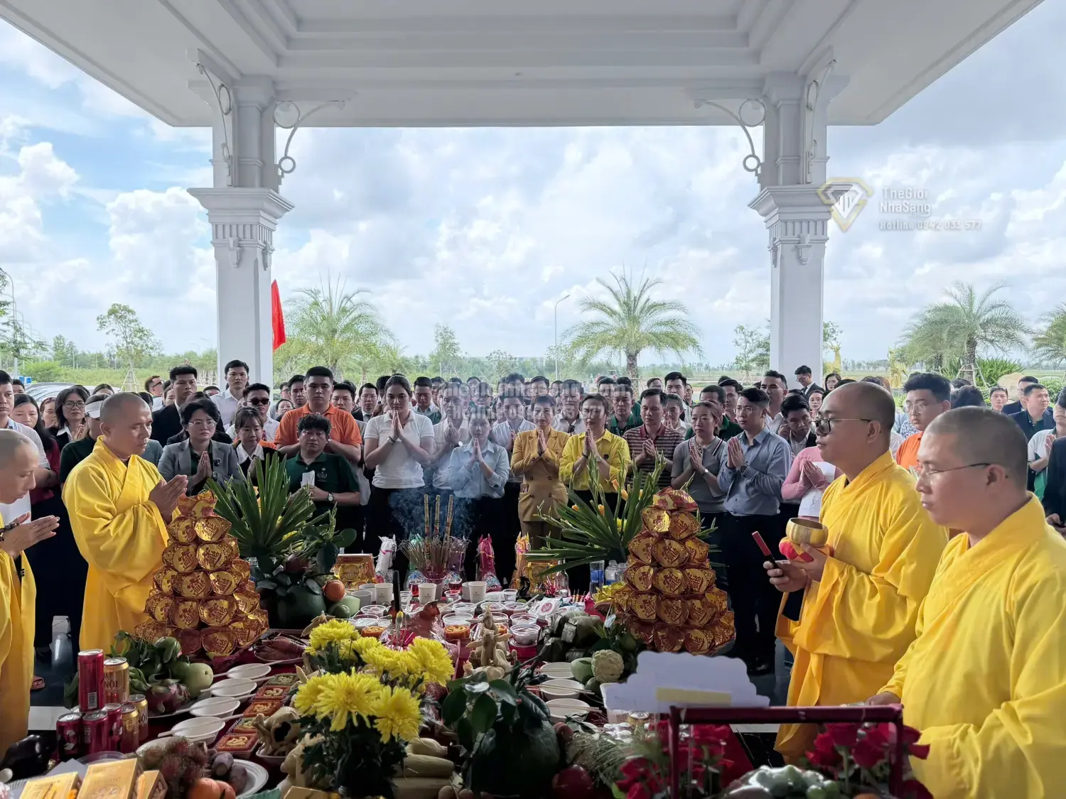 Khai Trương Văn Phòng Bán Hàng Vinhomes Saigon Park: Tín Hiệu Mới Cho Thị Trường Bất Động Sản Cao Cấp TP.HCM