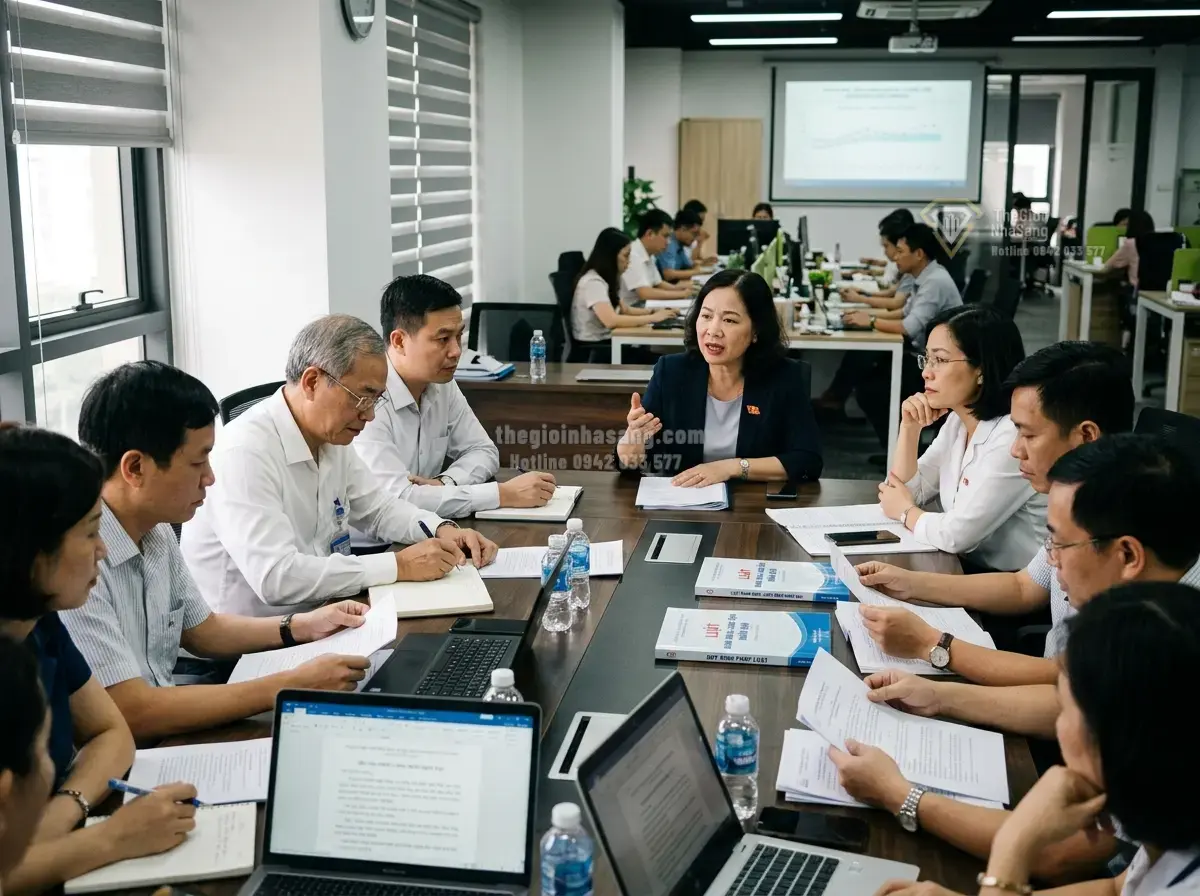 Khám, chữa bệnh nhân đạo và tác động đến thị trường bất động sản y tế tại Việt Nam năm 2026