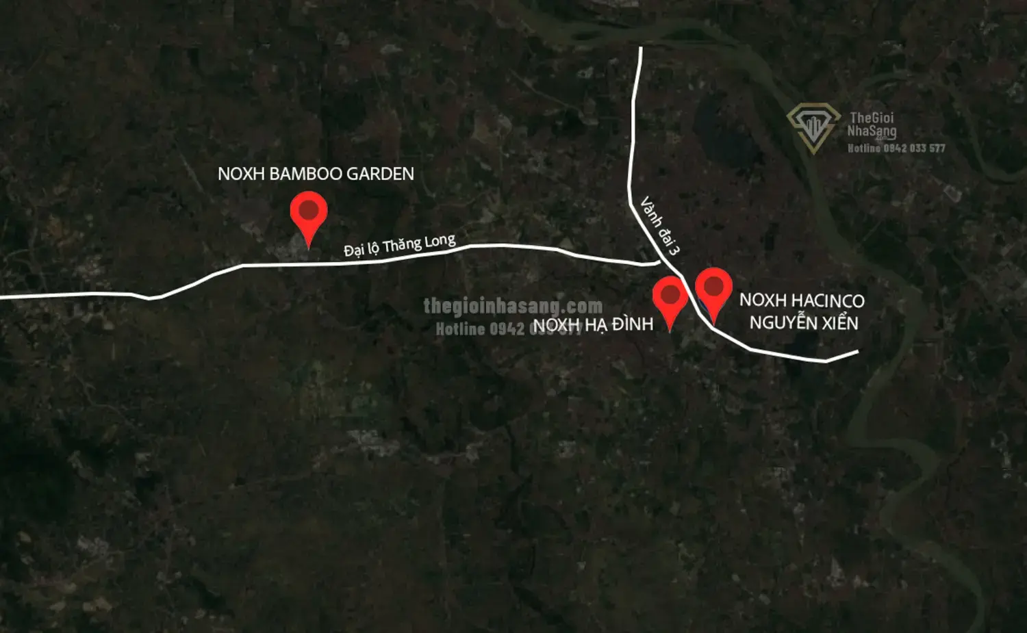 Khám Phá 3 Dự Án Nhà Ở Xã Hội Nổi Bật Tại Hà Nội: Cơ Hội An Cư Với Giá Cả Hợp Lý Gần Trung Tâm