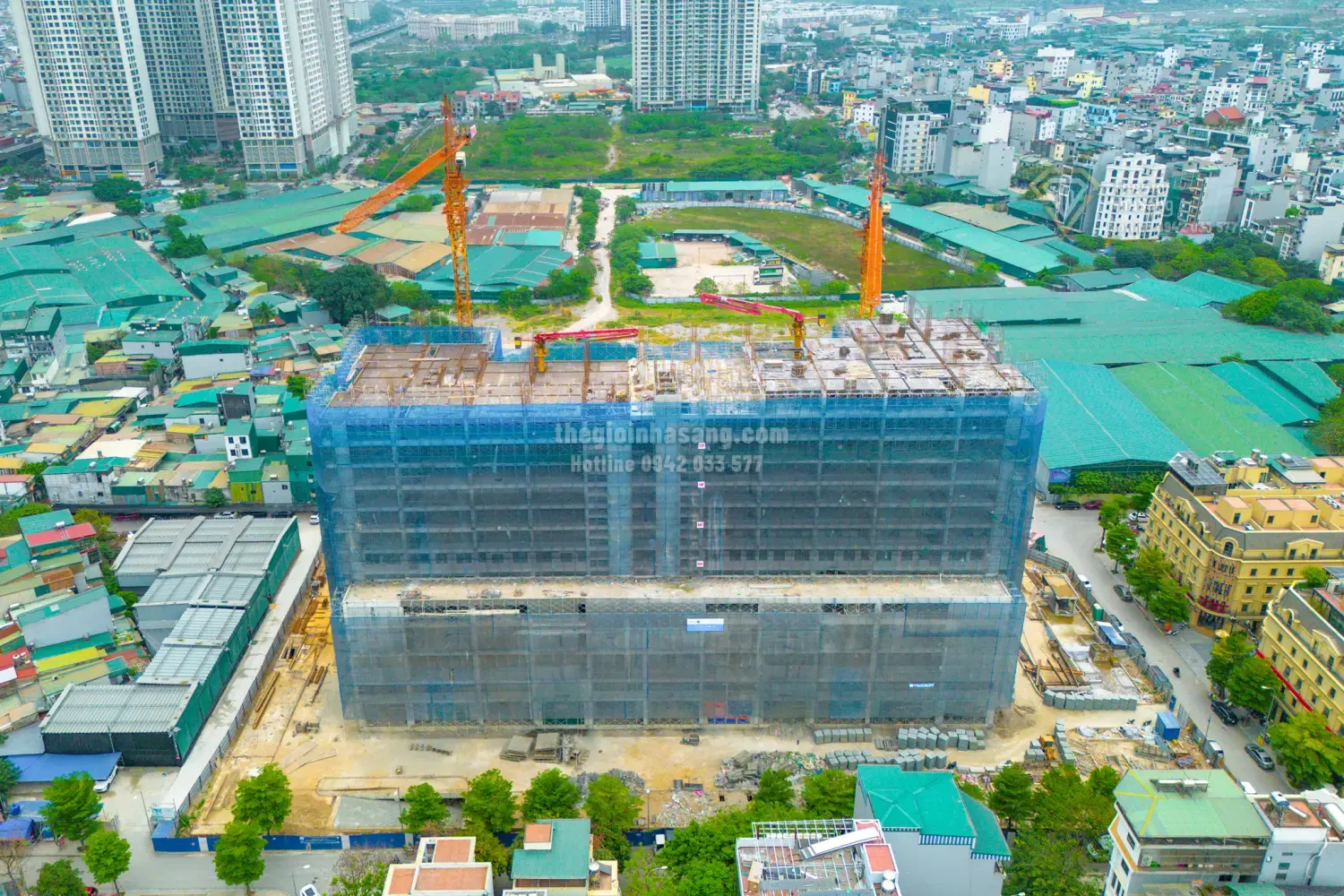 Khám Phá 3 Dự Án Nhà Ở Xã Hội Nổi Bật Tại Hà Nội: Cơ Hội An Cư Với Giá Cả Hợp Lý Gần Trung Tâm