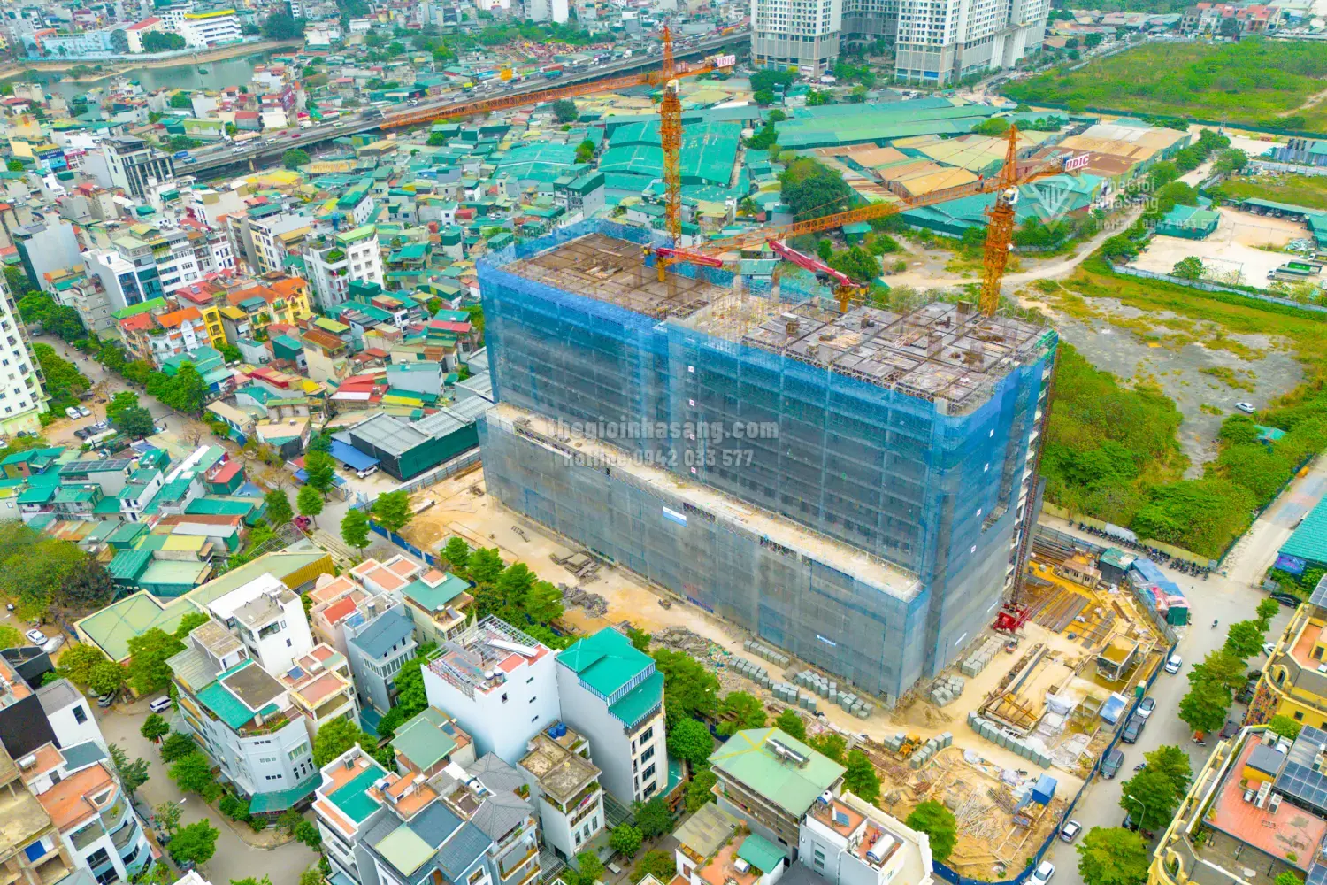 Khám Phá 3 Dự Án Nhà Ở Xã Hội Nổi Bật Tại Hà Nội: Cơ Hội An Cư Với Giá Cả Hợp Lý Gần Trung Tâm