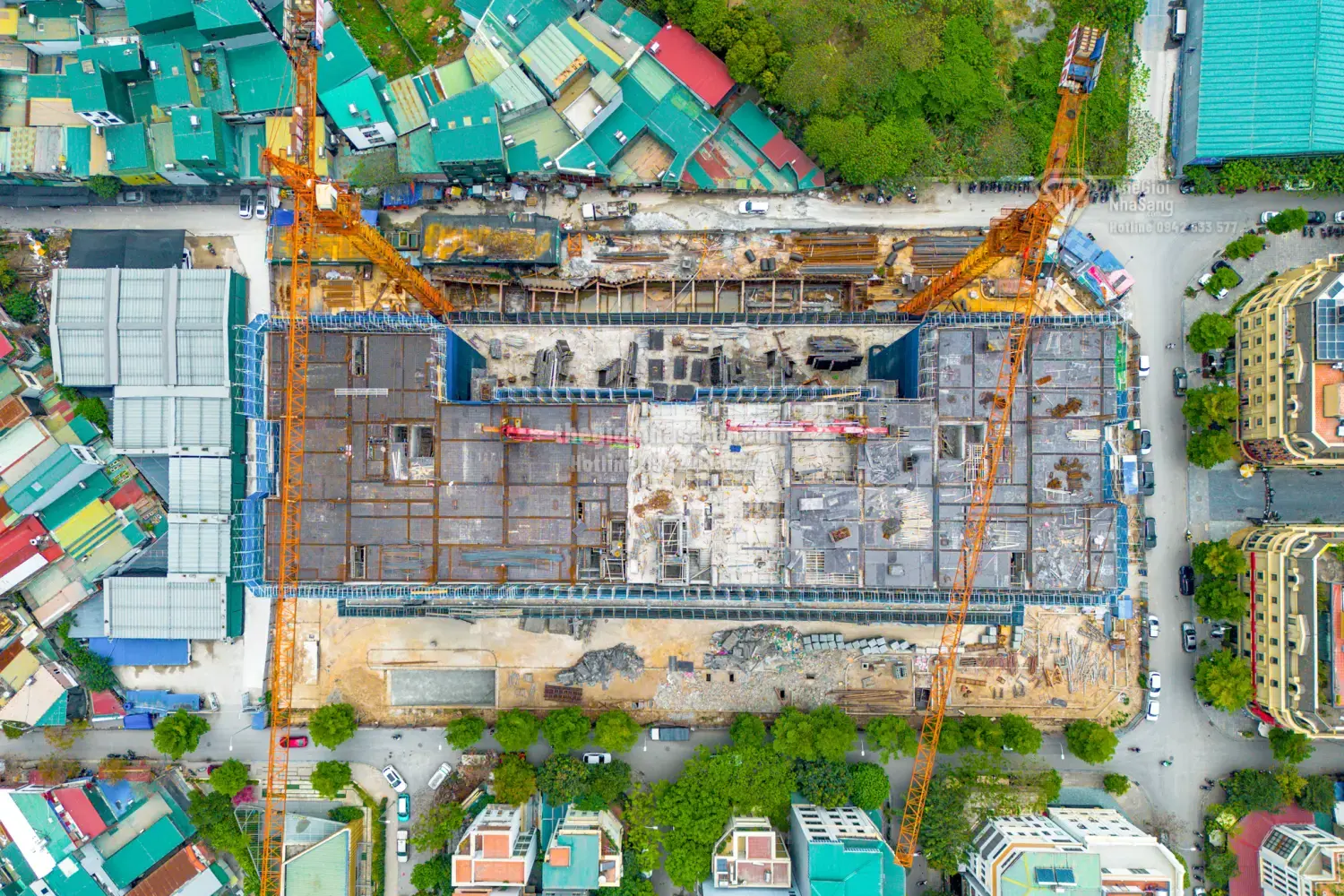 Khám Phá 3 Dự Án Nhà Ở Xã Hội Nổi Bật Tại Hà Nội: Cơ Hội An Cư Với Giá Cả Hợp Lý Gần Trung Tâm