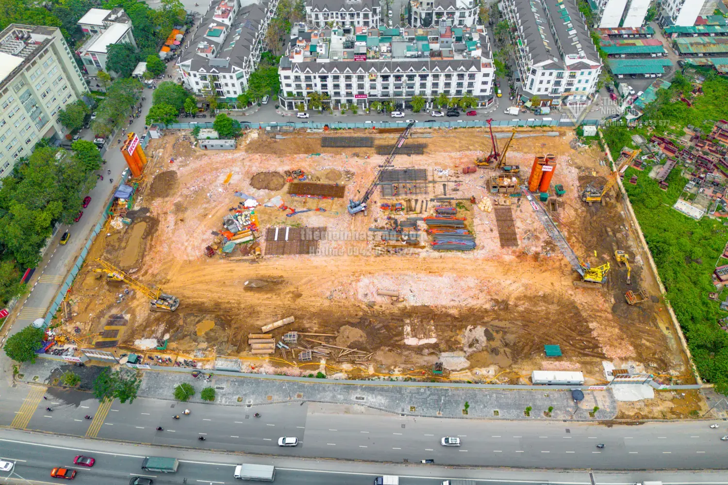 Khám Phá 3 Dự Án Nhà Ở Xã Hội Nổi Bật Tại Hà Nội: Cơ Hội An Cư Với Giá Cả Hợp Lý Gần Trung Tâm