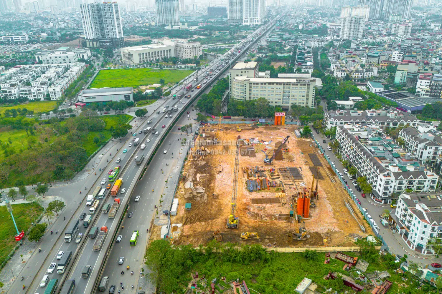 Khám Phá 3 Dự Án Nhà Ở Xã Hội Nổi Bật Tại Hà Nội: Cơ Hội An Cư Với Giá Cả Hợp Lý Gần Trung Tâm