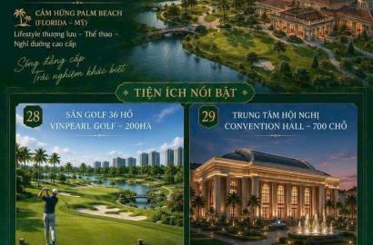 Khám Phá 5 Phân Khu Chủ Đề Độc Đáo Tại Vinhomes Sài Gòn Park - Hóc Môn: Cơ Hội Đầu Tư Bất Động Sản Cao Cấp Năm 2026