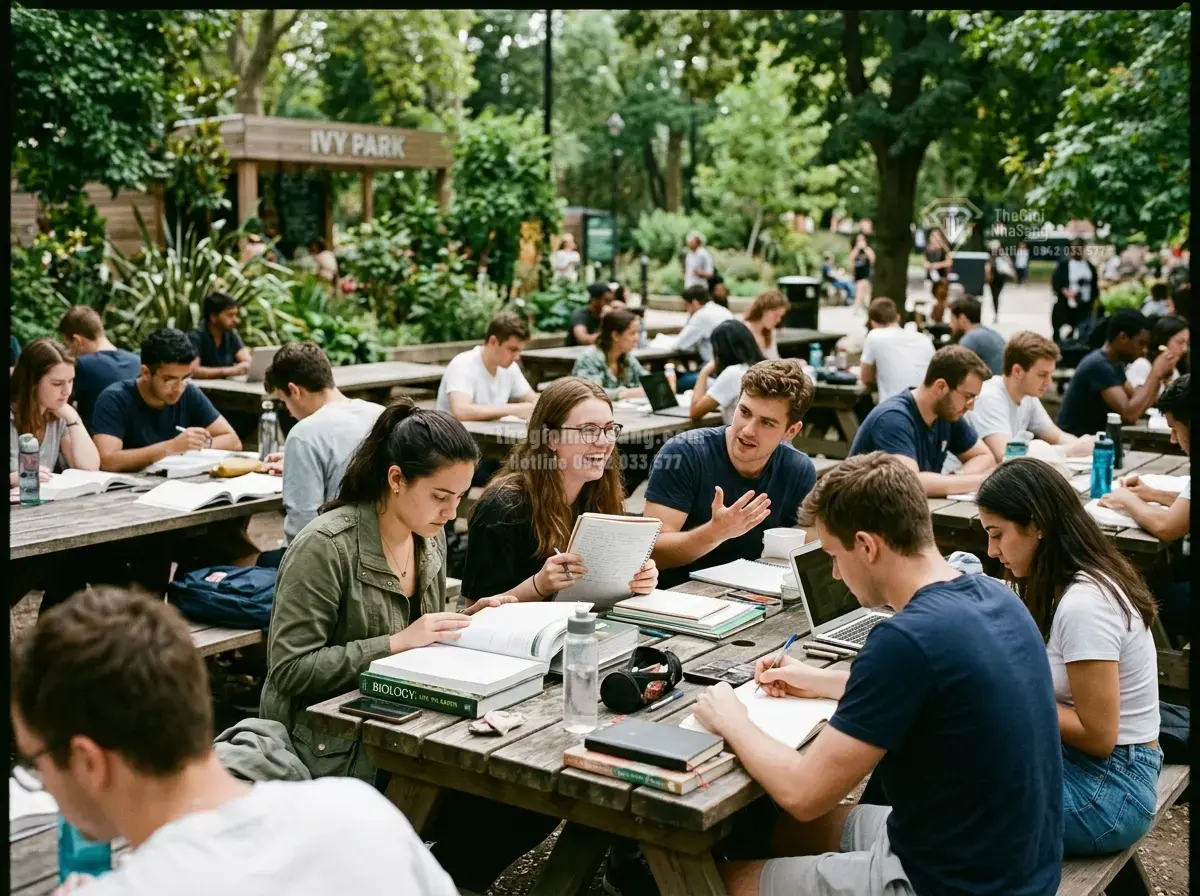 Khám Phá 5 Phân Khu Chủ Đề Độc Đáo Tại Vinhomes Sài Gòn Park - Hóc Môn: Xu Hướng Mới Trong Đầu Tư Bất Động Sản Cao Cấp