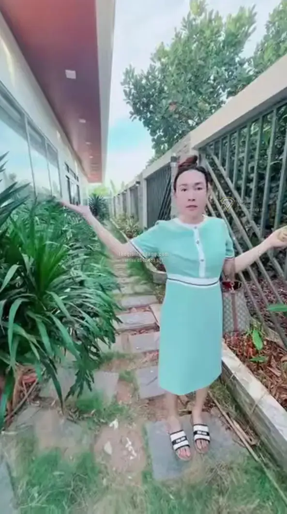 Khám Phá Căn Biệt Thự Nghỉ Dưỡng 1000m2 Tại Đồng Tháp Của Nghệ Sĩ Hà Kiều Anh Và Những Góc Nhìn Đầu Tư Bất Động Sản