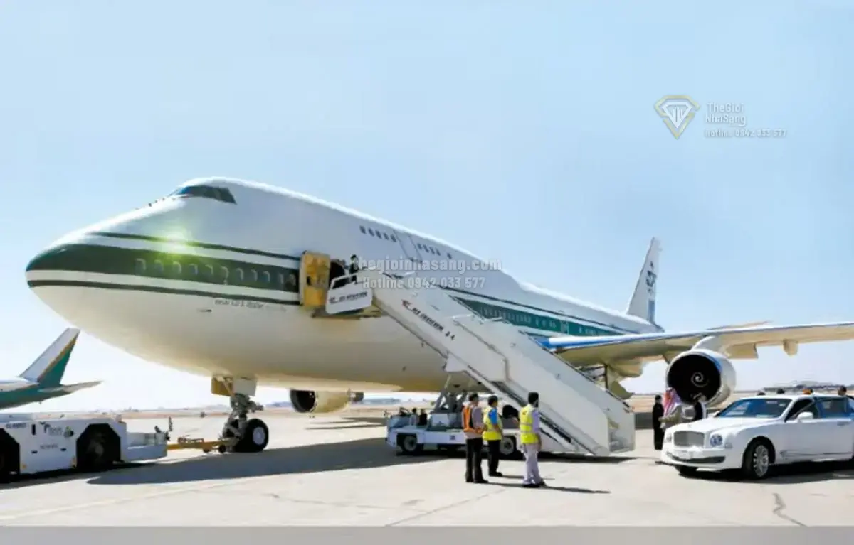 Khám Phá Khối Tài Sản Đa Dạng Của Hoàng Tử Alwaleed bin Talal và Tác Động Đến Thị Trường Bất Động Sản Cao Cấp