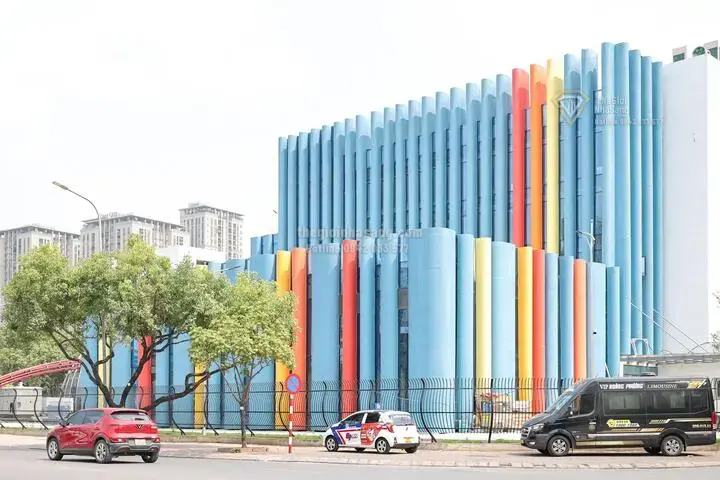 Khám Phá Kiến Trúc Độc Đáo và Tầm Quan Trọng của Nhà Hát Tuổi Trẻ Cơ Sở 2 tại Nam Trung Yên, Hà Nội